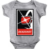 deadshot suicide squad Baby Bodysuit