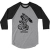 Mission Impossible 3/4 Sleeve Shirt
