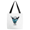 hang loose Tote Bags