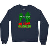 oh yeah kaleween Crewneck Sweatshirt