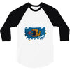 big fish wins 3/4 Sleeve Shirt