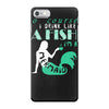 mermaid iPhone 7 Case