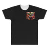 Marvel All Over Men's T-shirt
