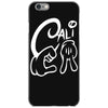 california love cali finger sign iPhone 6/6s Case