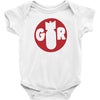 good riddance Baby Onesie