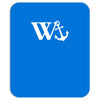 w anchor mens funny offensive Mousepad