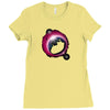 pen haxico 2 Ladies Fitted T-Shirt