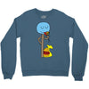 lollipop Crewneck Sweatshirt