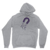 powerful magnet Hoodie