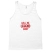 CALL ME BABY Tank Top