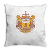 weekend warriors Throw Pillow