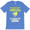 vater und sohn 6 T-Shirt