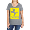 unicorn Ladies Curvy T-Shirt