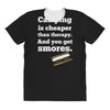 you know what i mean All Over Women's T-shirt