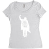don't you forget about me 80's party music retro Women's Triblend Scoop T-shirt