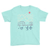 van desert Youth Tee