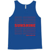 Good Morning Sunshine Tank Top