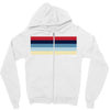 France 1990 Zipper Hoodie