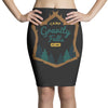 summer of mystery Pencil Skirts