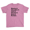 Friends Tv Show Youth Tee