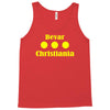 bevar christiania flag logo Tank Top