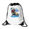 tresh daily Drawstring Bags