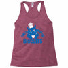 time to make the biscuits Racerback Tank