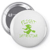 flight Pin-back button