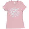 science it works Ladies Fitted T-Shirt