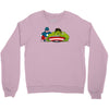 gamma noodles Crewneck Sweatshirt