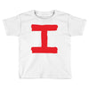 couple I Toddler T-shirt