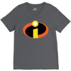 incredibles V-Neck Tee