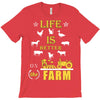 life is better1 T-Shirt