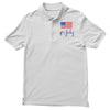july 4th Polo Shirt