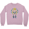 majin warrior Crewneck Sweatshirt