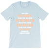 Braver Stronger Smarter Uterine Cancer Awareness T-Shirt