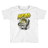 astronout Toddler T-shirt