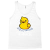 i don't give a duck Tank Top