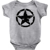 star army Baby Bodysuit