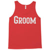 groom (2) Tank Top