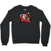 stealingchristmas1 Crewneck Sweatshirt