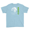 albert einstein theory of 7% proof geeky science cider scrumpy drinkin Youth Tee