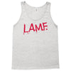 ohnny thunders the heartbreakers l.a.m.f Tank Top