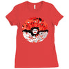 let&rsquo;s get it started Ladies Fitted T-Shirt