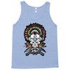 smokin pipes n feathers Tank Top