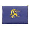 blondes have more fun and more stds Accessory Pouches
