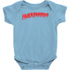 hulkmania Baby Onesie