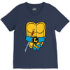 Turtles Leonardo Armor V-Neck Tee