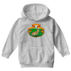 save the jackalopes! Youth Hoodie
