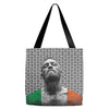 fuck flyod conor mcgregor Tote Bags